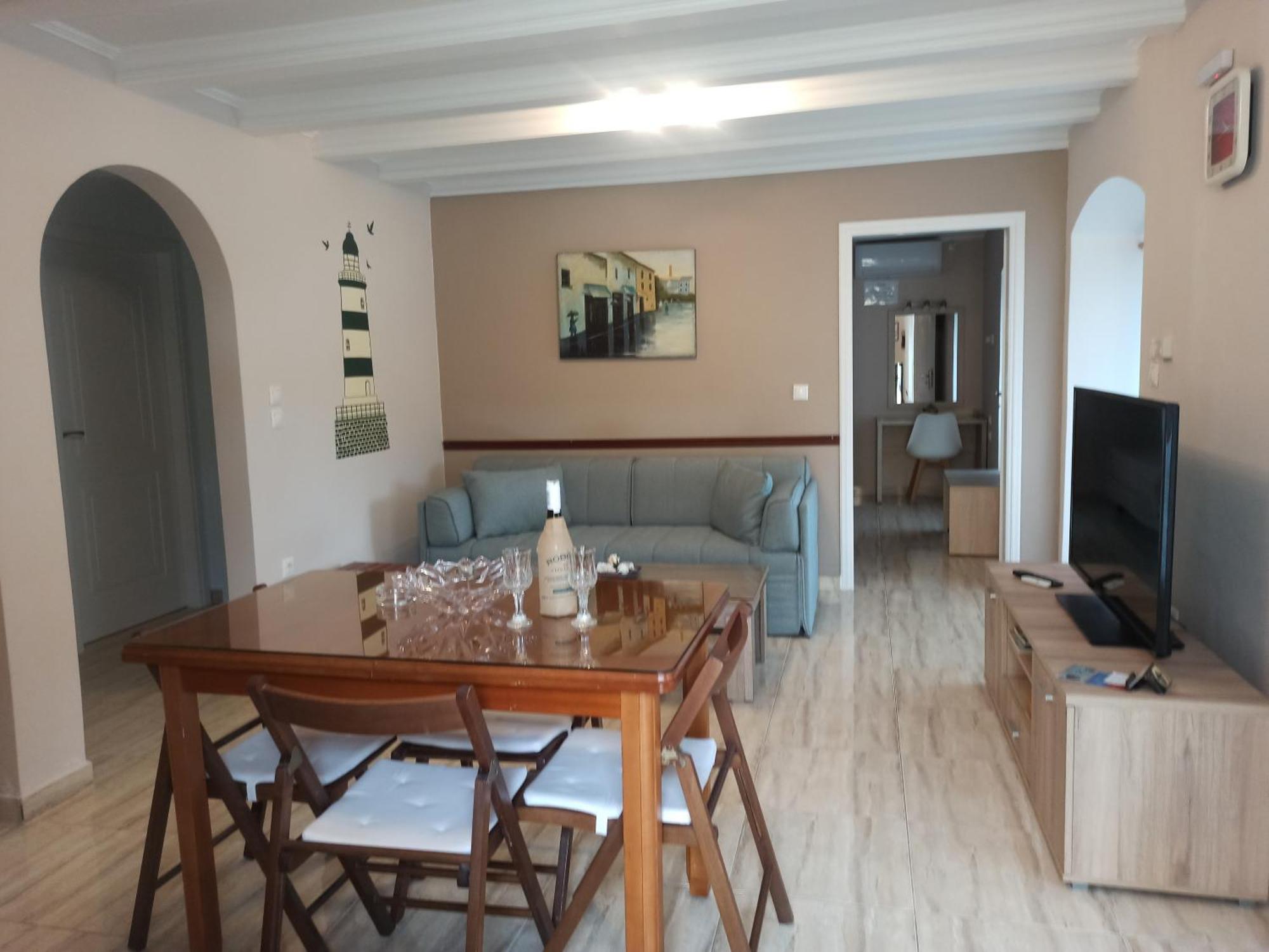 Dionos Villa Ásos Exterior foto