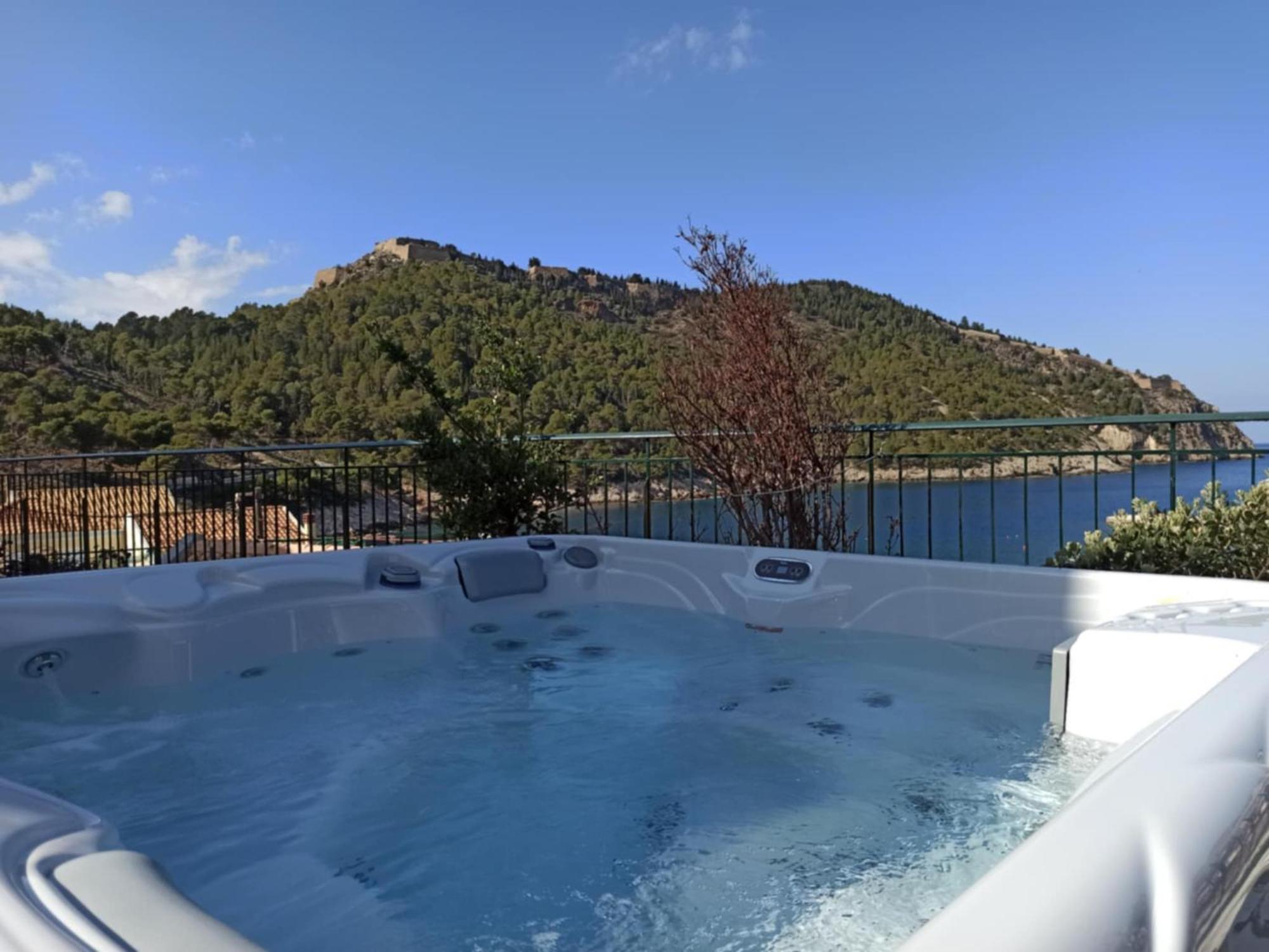 Dionos Villa Ásos Exterior foto
