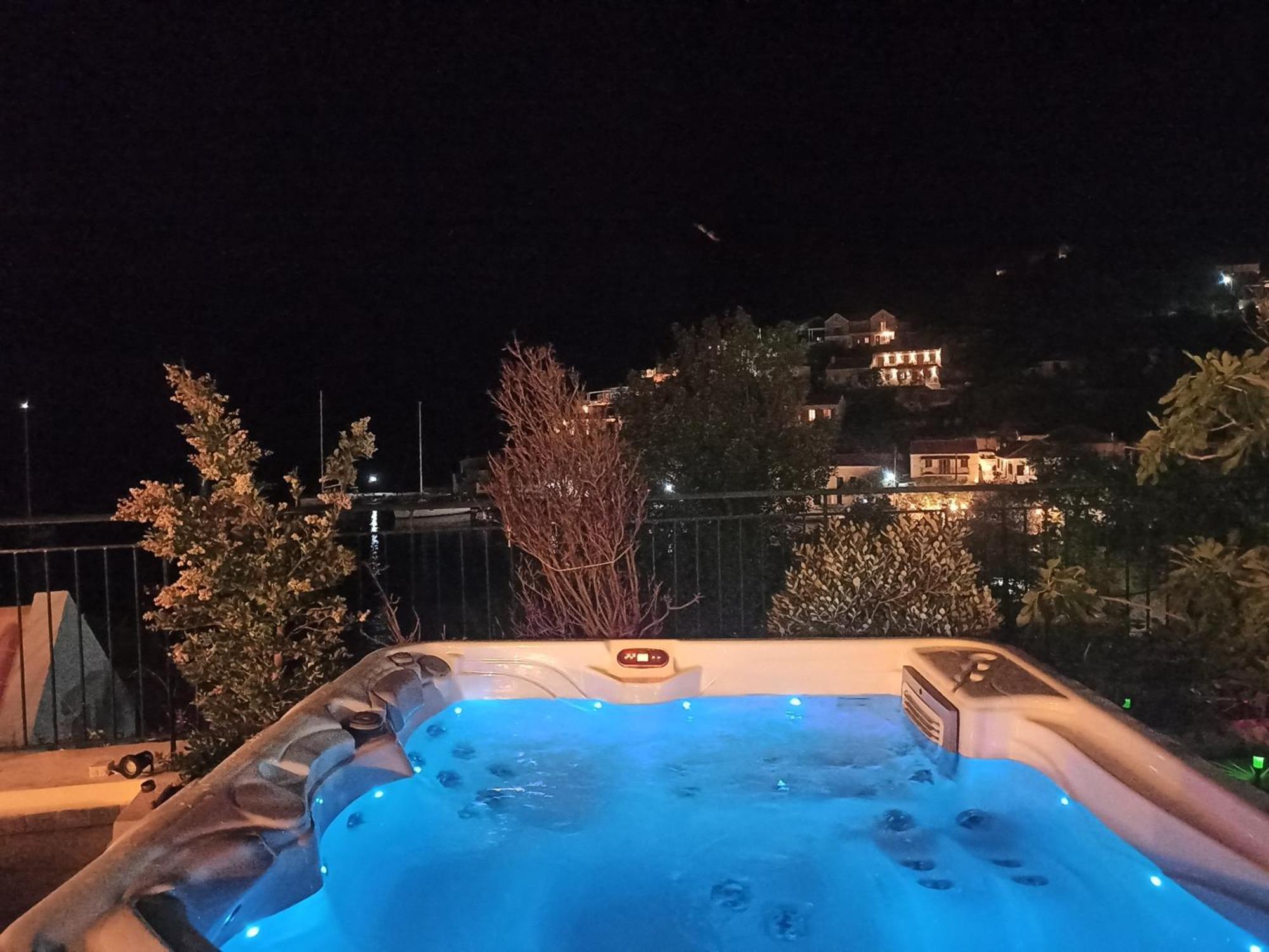 Dionos Villa Ásos Exterior foto